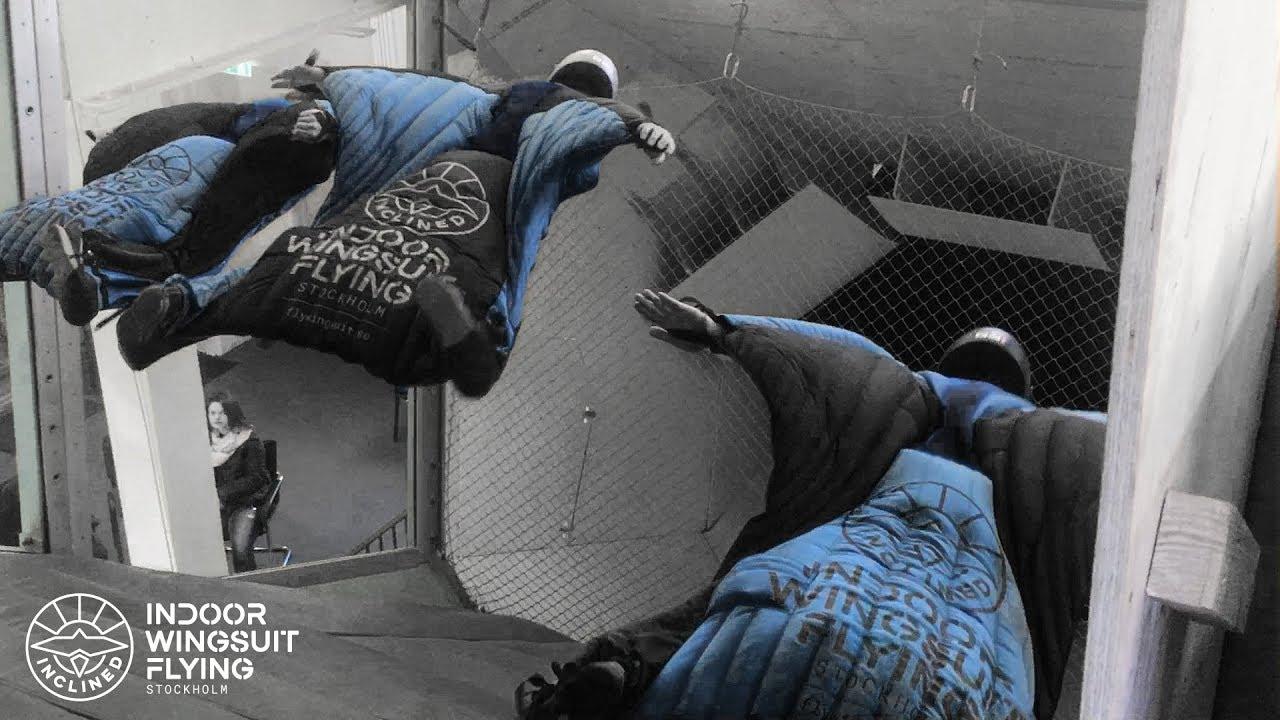 Wingsuit Flying Stockholm