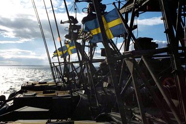 Alliance militaire trilatérale entre la Suède, la Finlande et les USA 