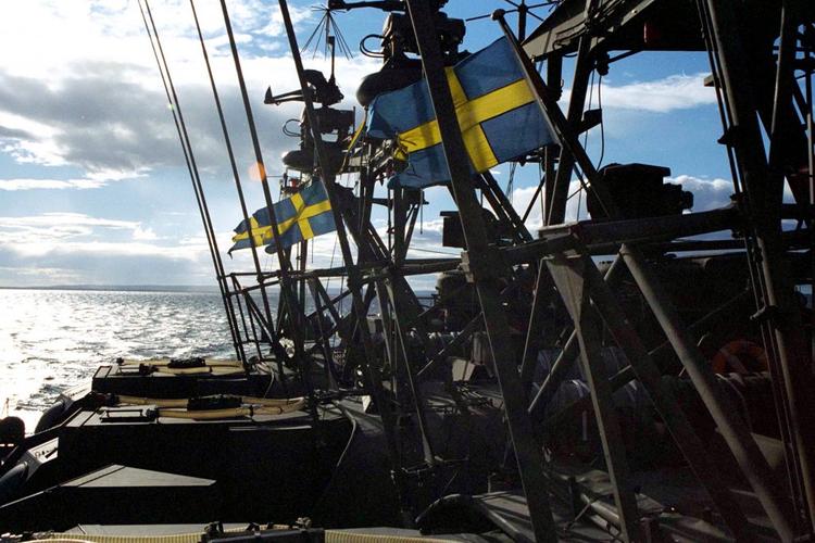 Alliance militaire trilatérale entre la Suède, la Finlande et les USA 