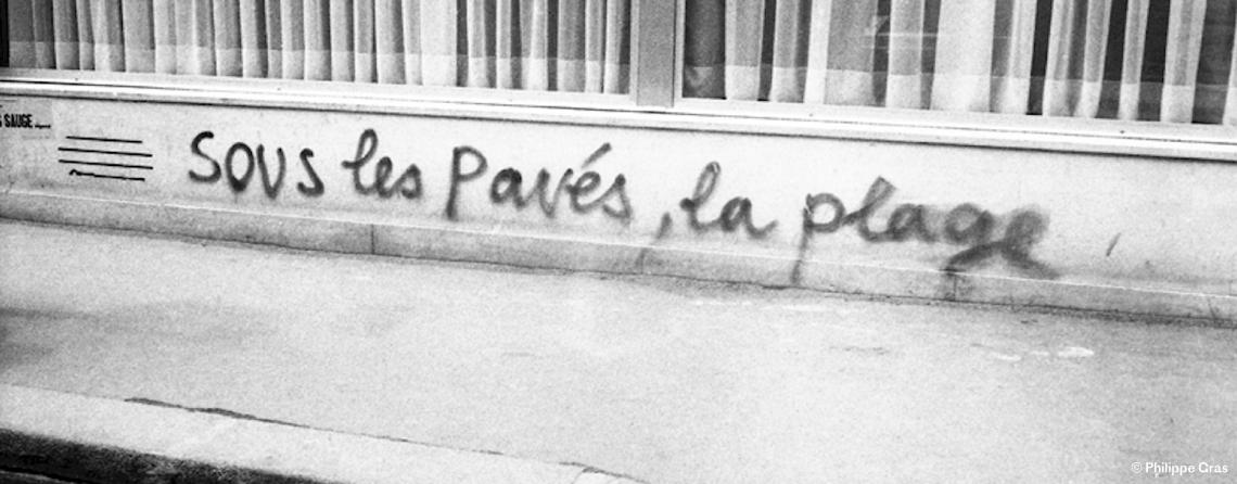 Institut Français Casablanca Mai 68