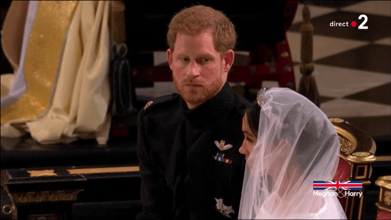 mariage Prince Harry et Megan Commonwealth