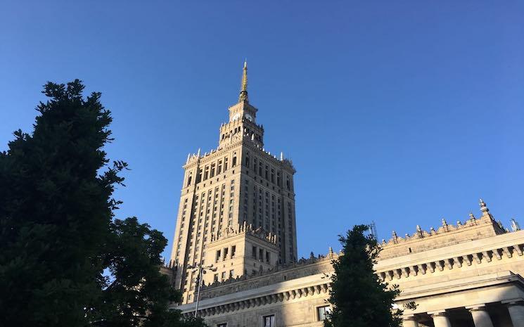 palais de la culture