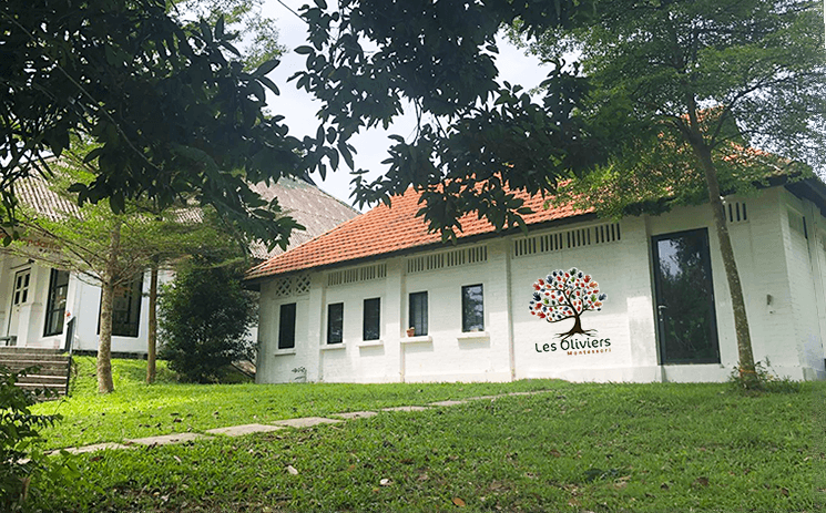 Oliviers French Montessori Maternelle