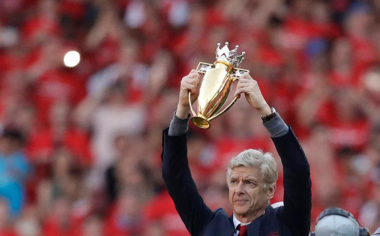 Dernier hommage d’Arsenal à Arsène Wenger