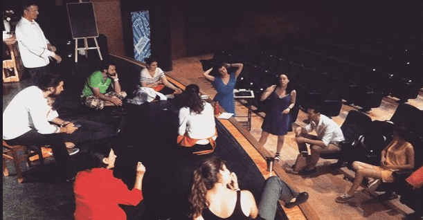 compagnie THEF madrid