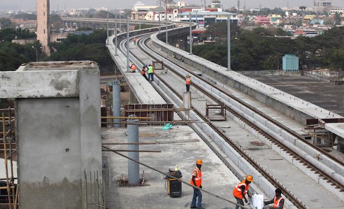 Train Singapour Kuala-Lumpur Malaisie
