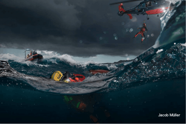 Société Nationale des Sauveteurs en Mer Nouvelle-Calédonie SNSM Nouméa