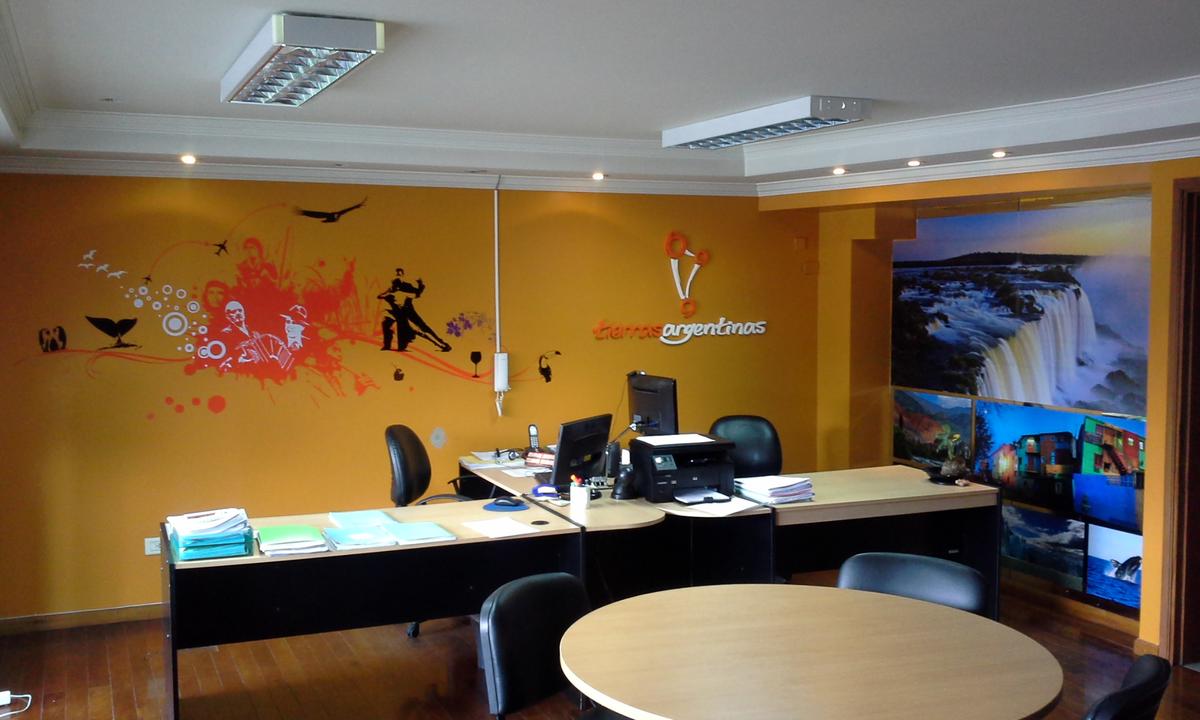 emploi offre Argentine Tierras Argentinas