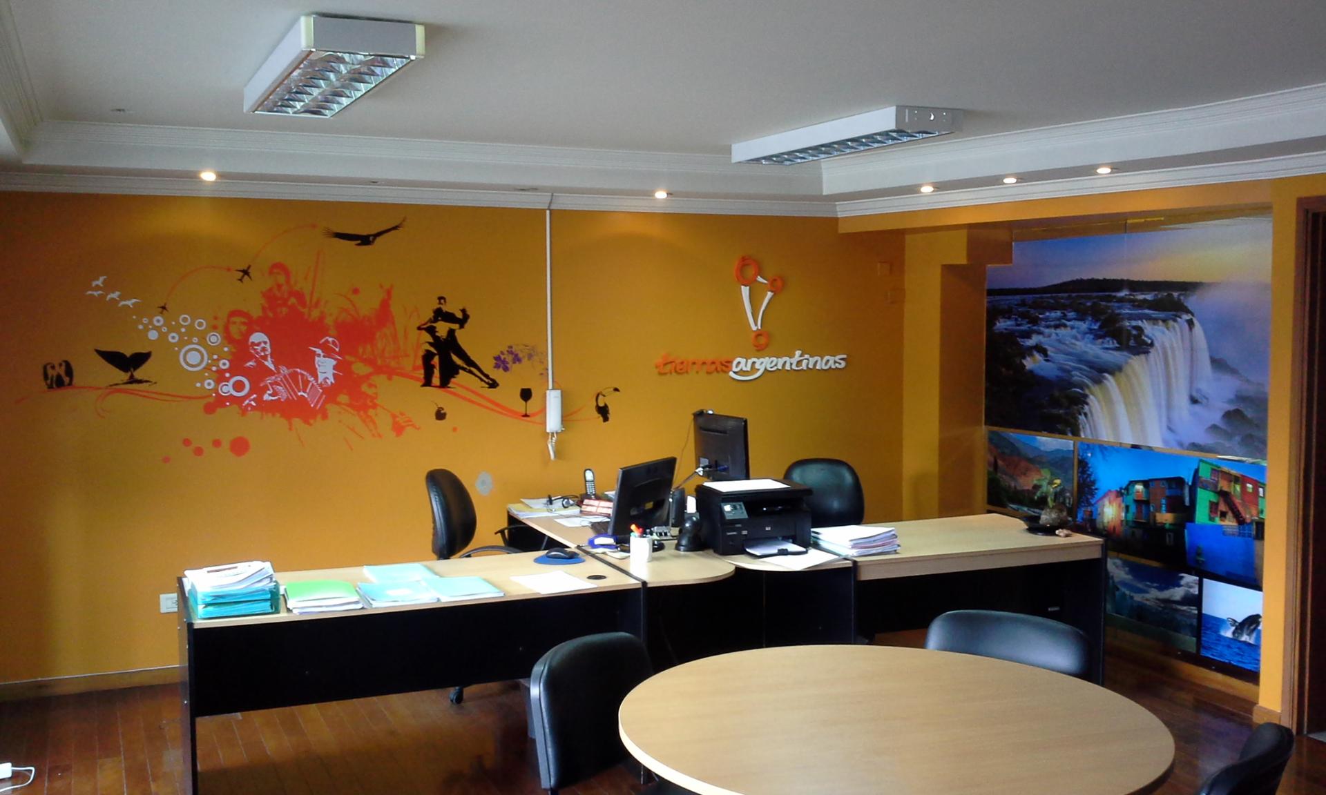 emploi offre Argentine Tierras Argentinas