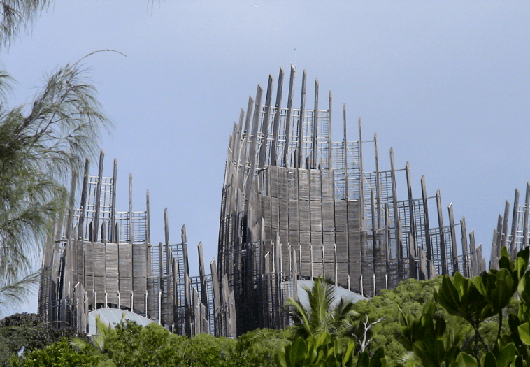 AFD Renzo Piano Nouméa Port Vila