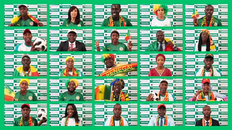 BOA - Je suis un Lion de la Téranga