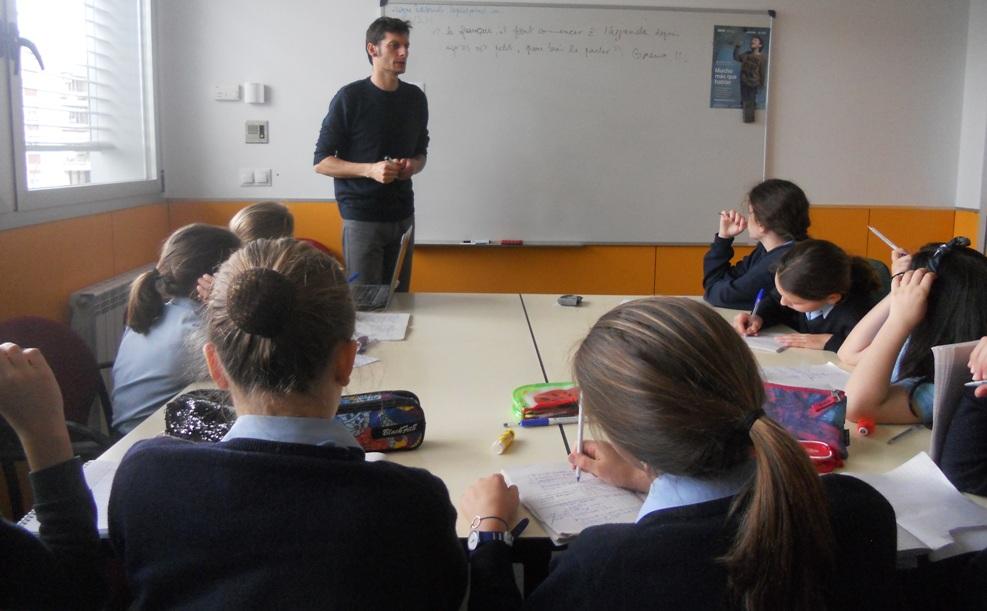 union chrétienne saint chaumond madrid