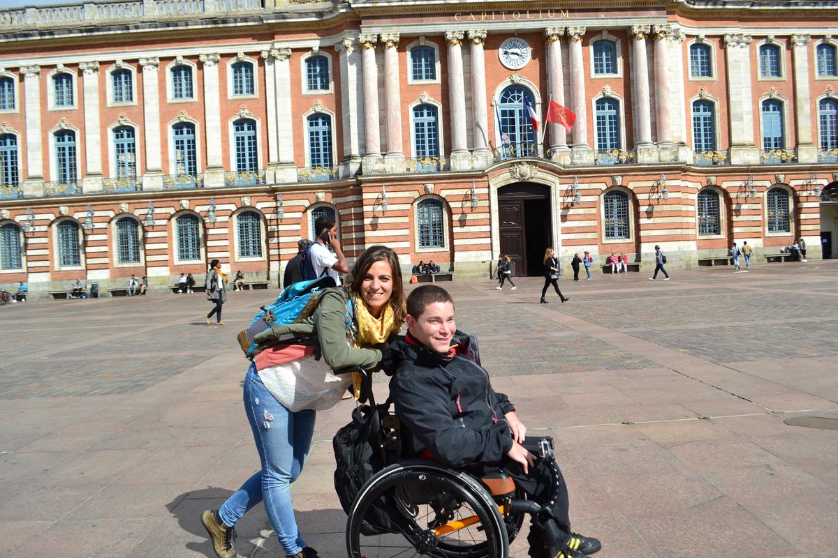 tourisme handicap