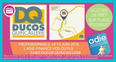 Ducos Quincaillerie Adie Nouvelle-Calédonie micro crédit