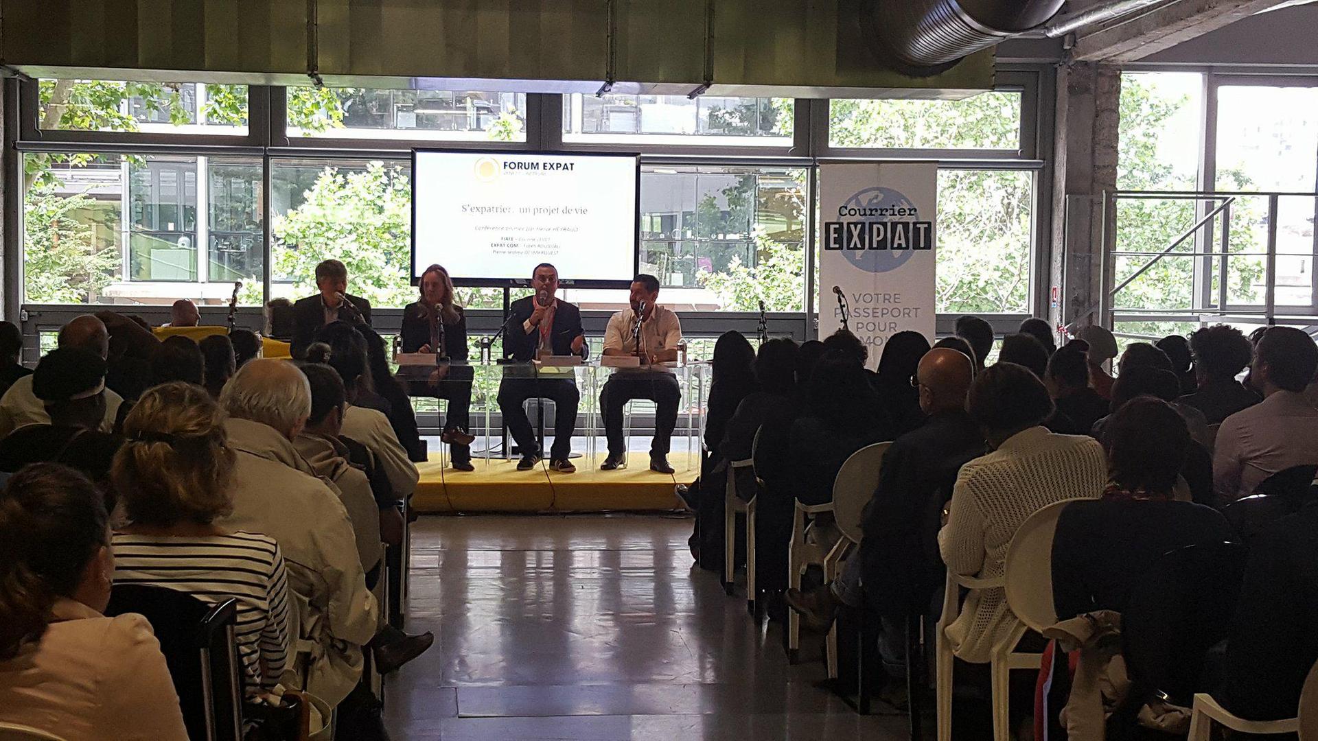 expatriation, forum expat