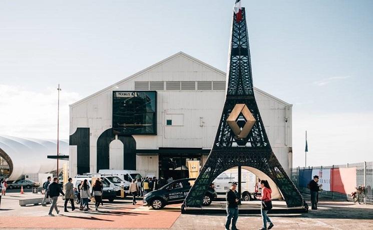 French Festival Nouvelle Zélande