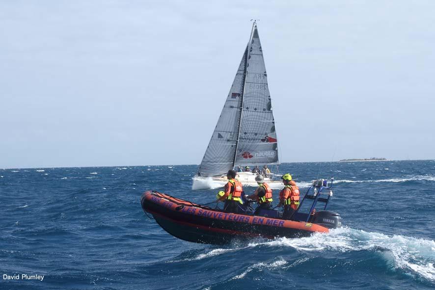 Société Nationale de Sauveteurs en Mer Nouvelle-Calédonie