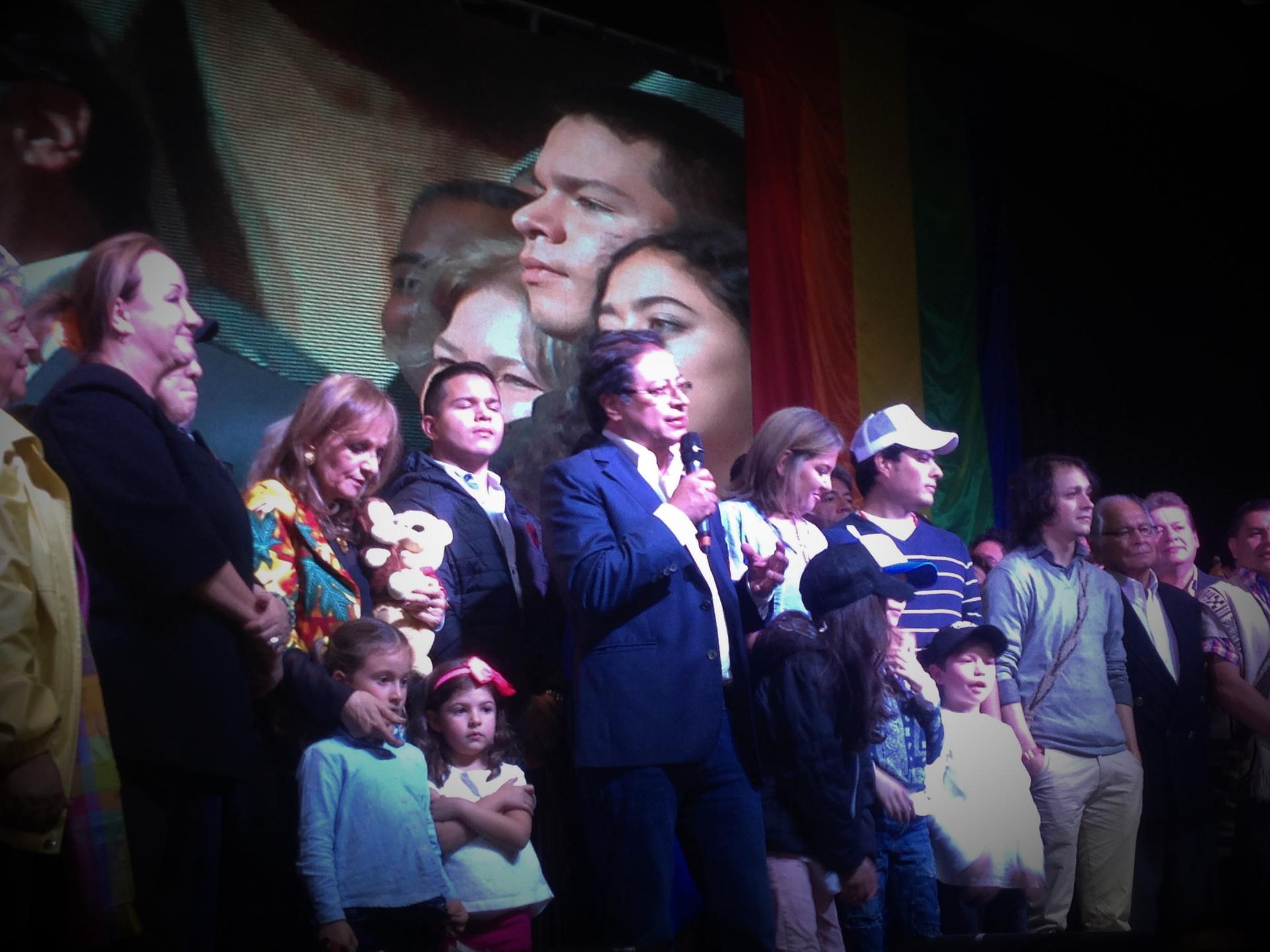 gustavo petro ivan duque élection présidentielle colombie politique actualité 54% 41% second tour amérique latine