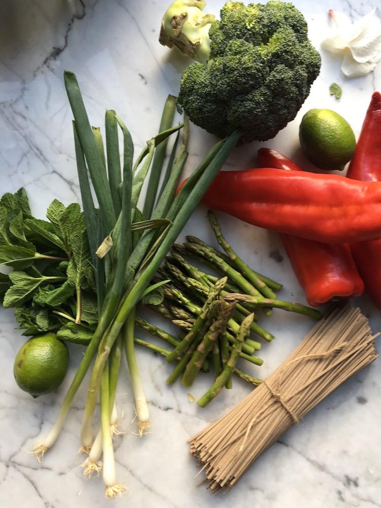 cuisine de l'énergie 