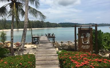 Koh-Kood-île préservée Thailande