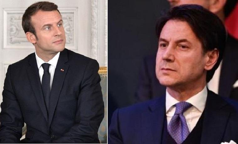 Macron-Conte