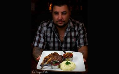 Matthias, Coq en Pate, Bangkok