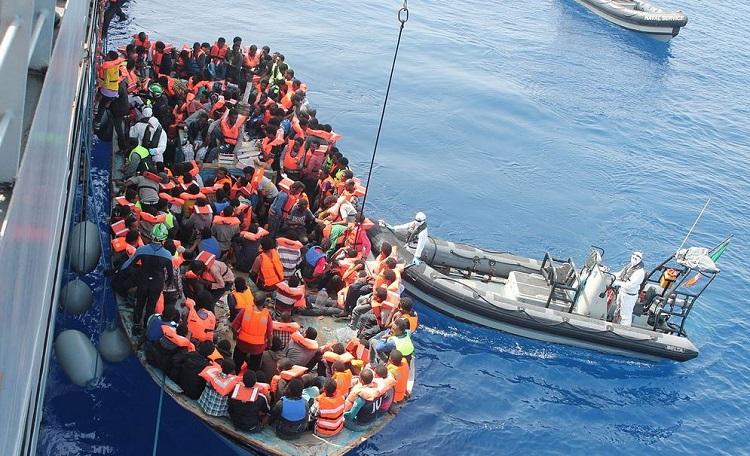 Migrants Italie fermeture ports