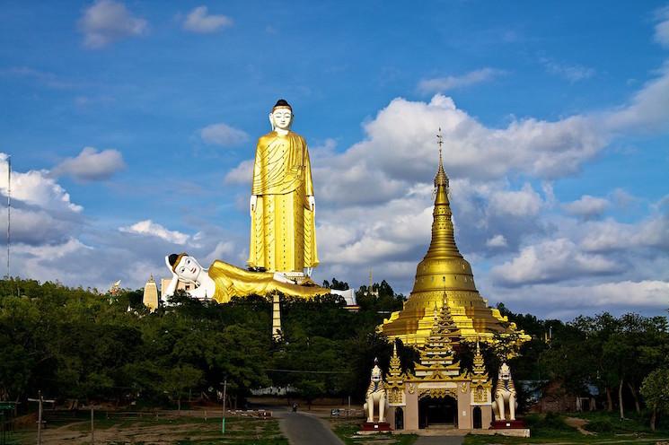 Monywa - 1