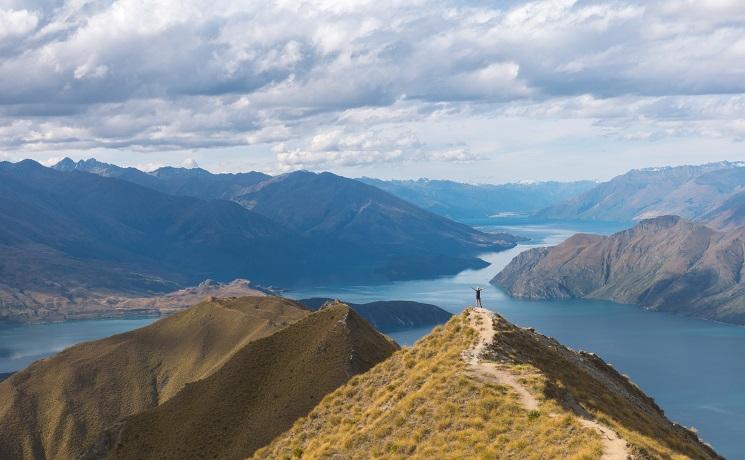 Great Walks en Nouvelle-Zélande