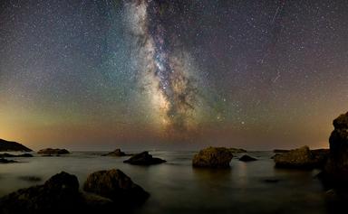 voie lactée Matariki Nouvelle-zélande 