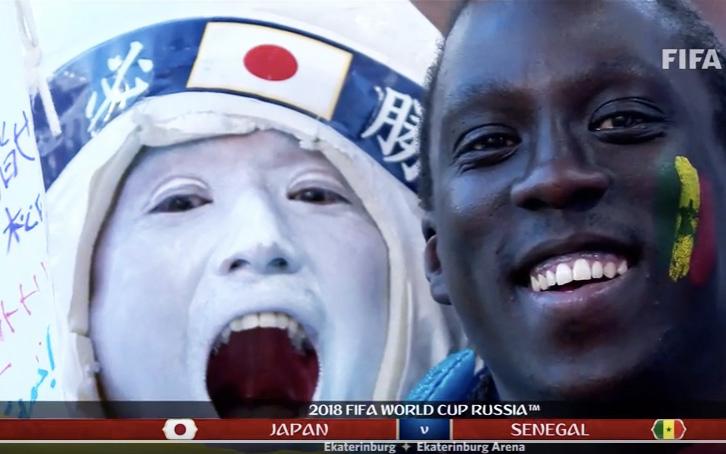 Sénégal-Japon