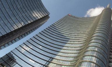 UniCredit tour milan