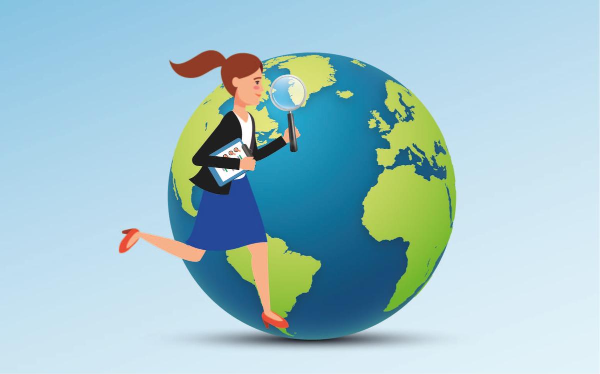 Emploi expatriation APEC Pôle Emploi pays