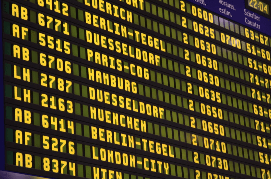 classement aéroport, Espagne