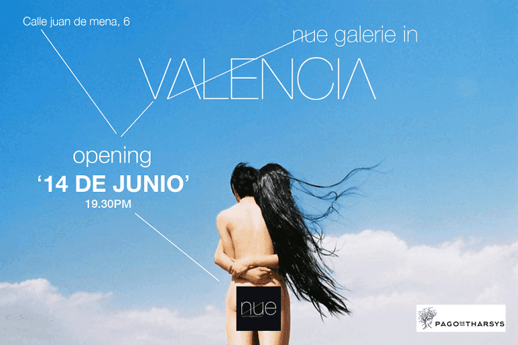 La NUE Galerie ouvrira ses portes le 14 juin à Valencia