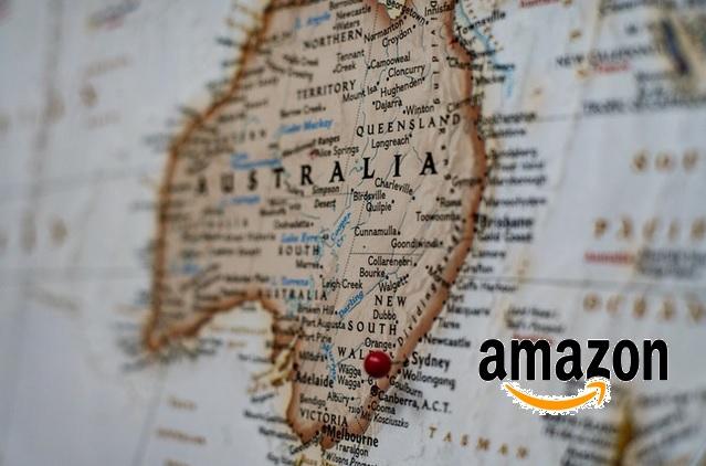 amazon australia