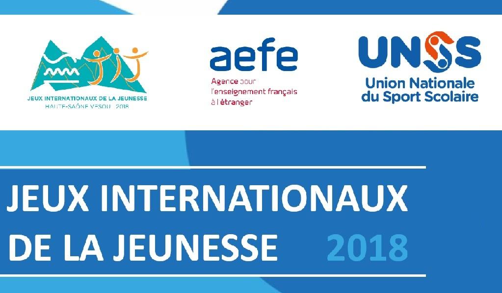 jeux internationnaux de la jeunesse