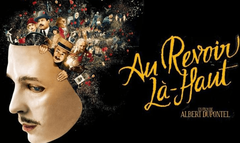 film au revoir la haut