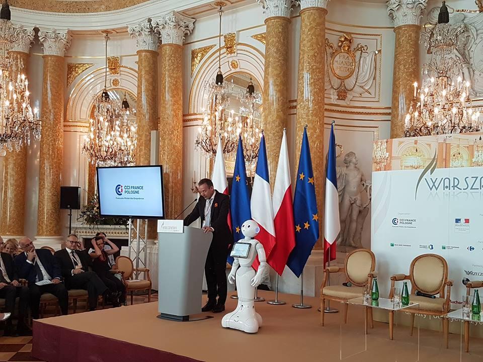 entretiens de Varsovie