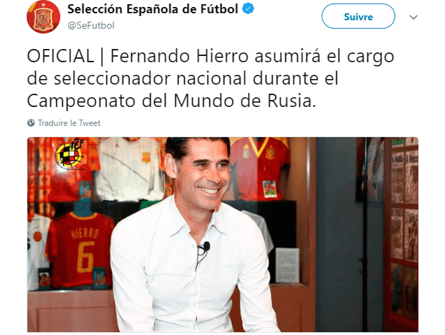 fernando hierro