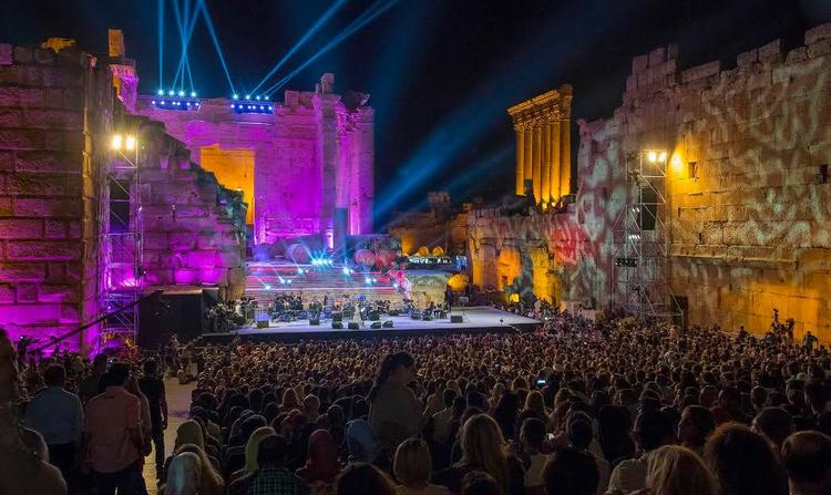 festival Baalbeck