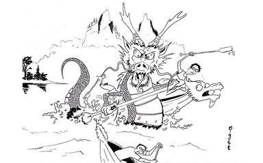 dessin-du-mois-bateaux-dragons