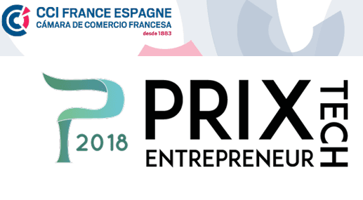 prix entrepreneur tech 2018