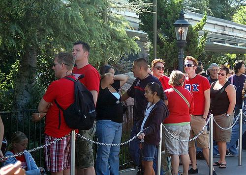 files d'attentes, doubler, queue, astuces