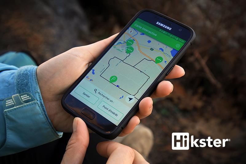 Hikster, Claire Deguelle, randonné, Canada