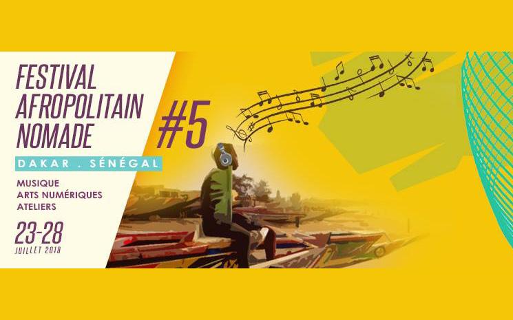 Festival Afropolitain Nomade Dakar 2018