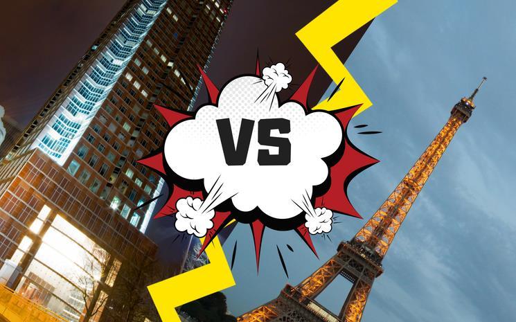 Francfort, coût de la vie