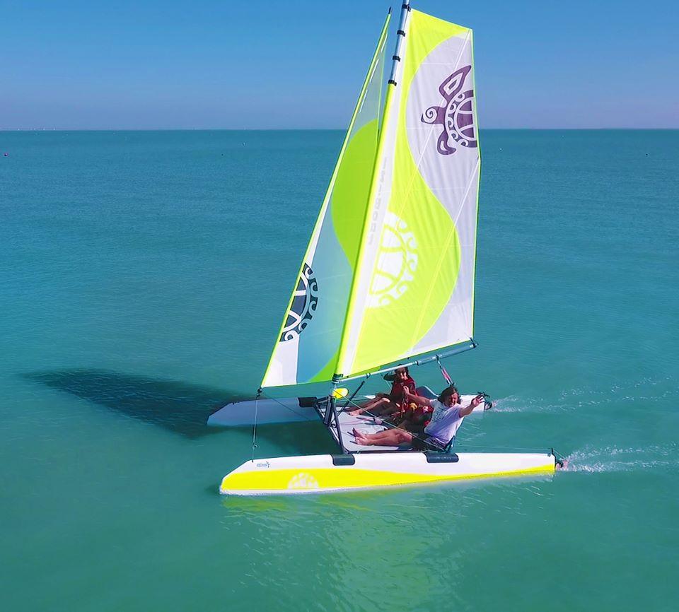 IZIBoat®, une aventure nautique née sur le lagon calédonien