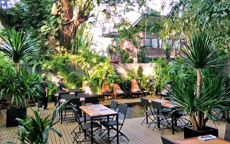 The Link Cuisine & Bar Bangkok