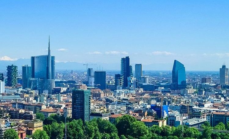 Milan travail salaire